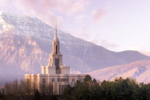 Load image into Gallery viewer, Payson and Snowy Timpanogos
