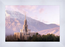 Load image into Gallery viewer, Payson and Snowy Timpanogos
