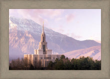Load image into Gallery viewer, Payson and Snowy Timpanogos
