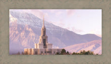 Load image into Gallery viewer, Payson and Snowy Timpanogos
