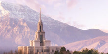 Load image into Gallery viewer, Payson and Snowy Timpanogos
