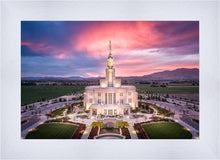 Load image into Gallery viewer, Payson West Evening Aerial
