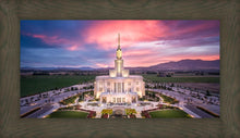 Load image into Gallery viewer, Payson West Evening Aerial
