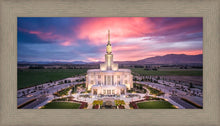 Load image into Gallery viewer, Payson West Evening Aerial
