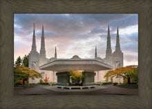 Load image into Gallery viewer, Portland Temple Daybreak
