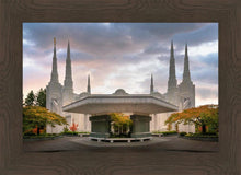 Load image into Gallery viewer, Portland Temple Daybreak
