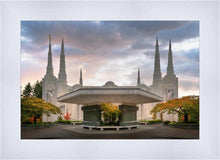 Load image into Gallery viewer, Portland Temple Daybreak
