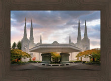 Load image into Gallery viewer, Portland Temple Daybreak
