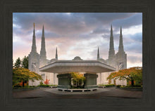 Load image into Gallery viewer, Portland Temple Daybreak
