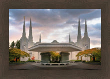 Load image into Gallery viewer, Portland Temple Daybreak

