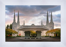 Load image into Gallery viewer, Portland Temple Daybreak
