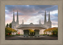 Load image into Gallery viewer, Portland Temple Daybreak
