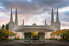 Load image into Gallery viewer, Portland Temple Daybreak
