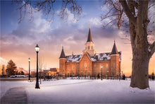Load image into Gallery viewer, Provo CC, Winter Wonderland
