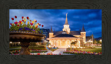 Load image into Gallery viewer, Provo City Center - April Showers Bring May Flowers
