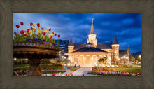 Load image into Gallery viewer, Provo City Center - April Showers Bring May Flowers
