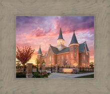 Load image into Gallery viewer, Provo City Center - Like A Fire Is Burning
