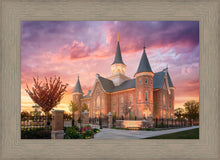 Load image into Gallery viewer, Provo City Center - Like A Fire Is Burning
