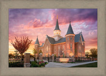 Load image into Gallery viewer, Provo City Center - Like A Fire Is Burning
