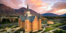 Load image into Gallery viewer, Provo City Center Aerial
