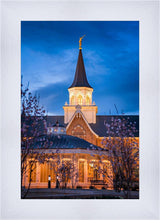 Load image into Gallery viewer, Provo City Center Blue and Gold
