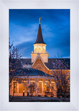 Load image into Gallery viewer, Provo City Center Blue and Gold
