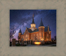 Load image into Gallery viewer, Provo City Center Celestial
