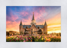 Load image into Gallery viewer, Provo City Center Families Are Forever
