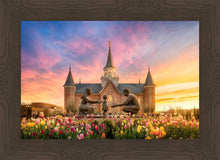 Load image into Gallery viewer, Provo City Center Families Are Forever
