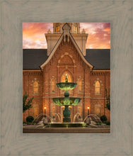 Load image into Gallery viewer, Provo City Center Fountain of Truth
