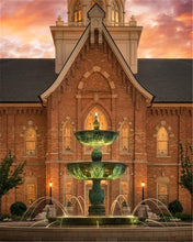 Load image into Gallery viewer, Provo City Center Fountain of Truth
