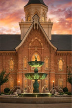 Load image into Gallery viewer, Provo City Center Fountain of Truth
