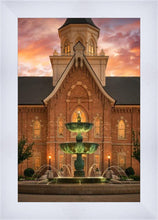 Load image into Gallery viewer, Provo City Center Fountain of Truth
