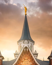 Load image into Gallery viewer, Provo City Center Landmark Of Christ
