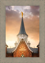 Load image into Gallery viewer, Provo City Center Landmark Of Christ
