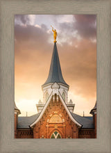 Load image into Gallery viewer, Provo City Center Landmark Of Christ
