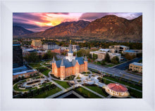 Load image into Gallery viewer, Provo City Center Northeast Aerial
