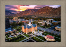 Load image into Gallery viewer, Provo City Center Northeast Aerial
