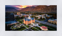 Load image into Gallery viewer, Provo City Center Northeast Aerial
