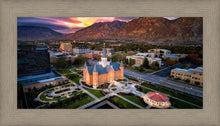 Load image into Gallery viewer, Provo City Center Northeast Aerial
