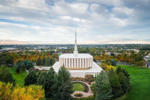 Load image into Gallery viewer, Provo Day Aerial
