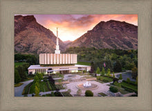 Load image into Gallery viewer, Provo Sunrise Aerial
