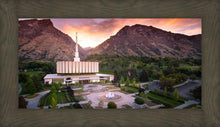 Load image into Gallery viewer, Provo Sunrise Aerial
