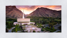 Load image into Gallery viewer, Provo Sunrise Aerial
