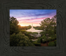 Load image into Gallery viewer, Raleigh Sunset From On High
