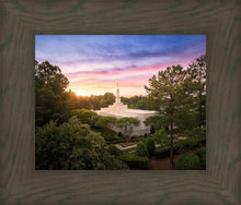 Load image into Gallery viewer, Raleigh Sunset From On High

