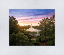 Load image into Gallery viewer, Raleigh Sunset From On High
