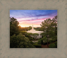 Load image into Gallery viewer, Raleigh Sunset From On High
