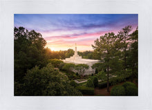 Load image into Gallery viewer, Raleigh Sunset From On High
