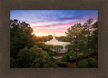 Load image into Gallery viewer, Raleigh Sunset From On High
